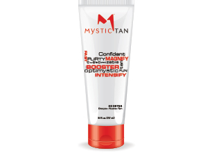 We recommend using Mystic Tan Booster to increase the depth of your color and accelerate your development time.