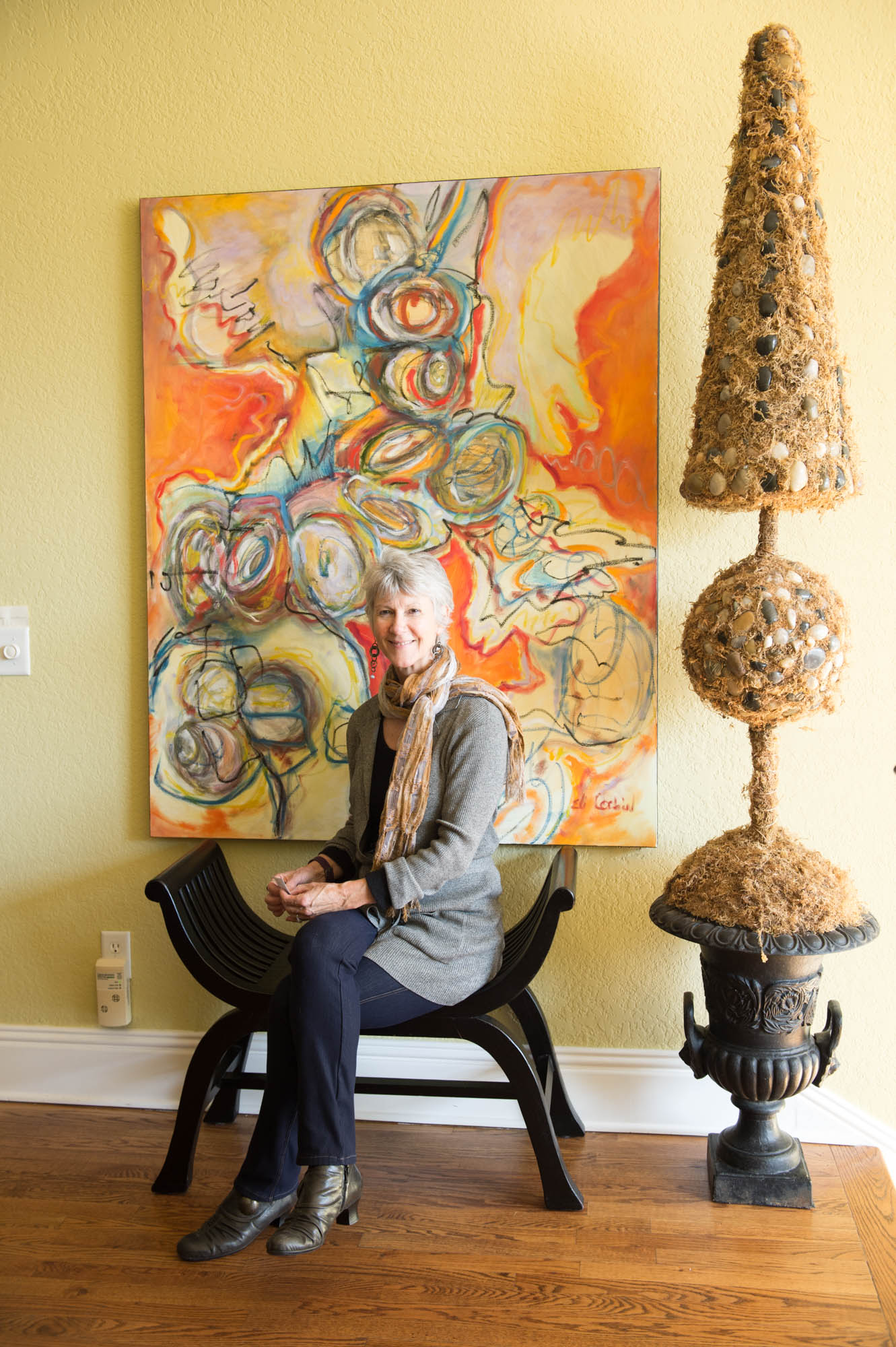 Owner Eli Corbin