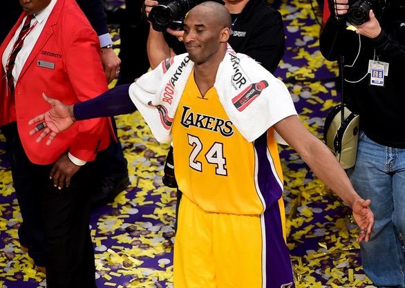 Photo: Frederick J. Brown/Getty Images