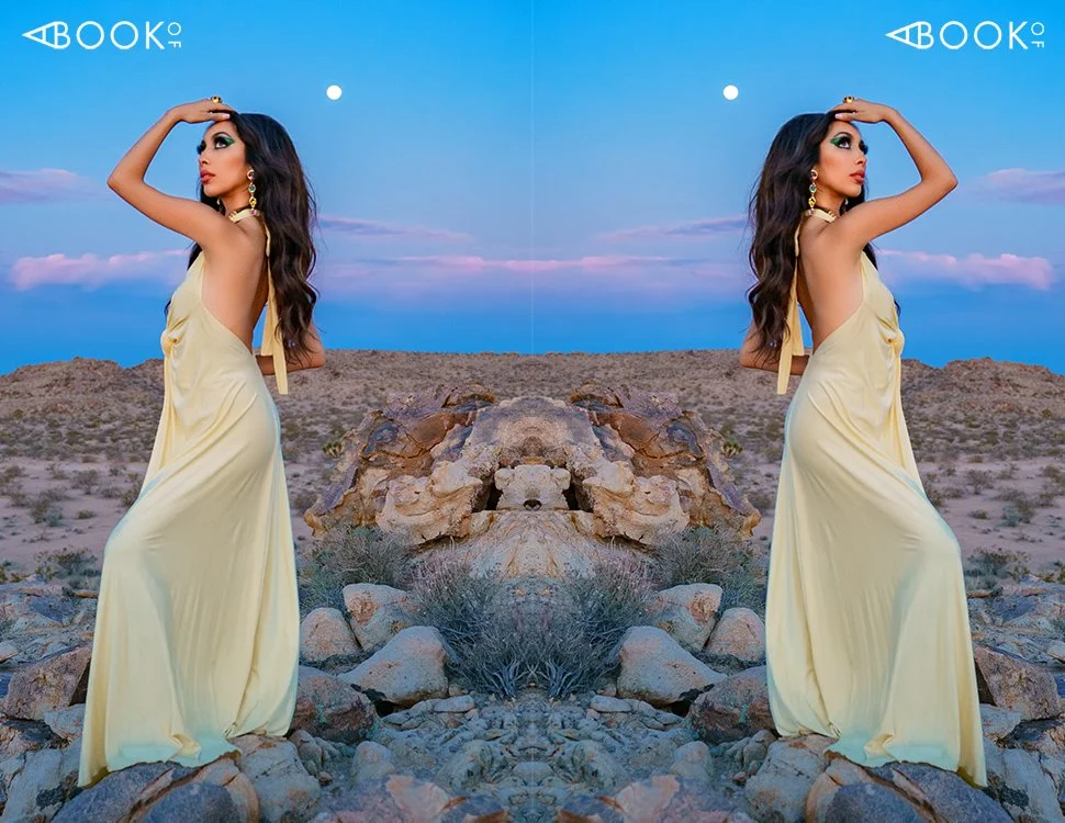 ALISUN ON HER MUSIC'S DEEP CONNECTION TO NATURE AND THE EARTH — A BOOK ...