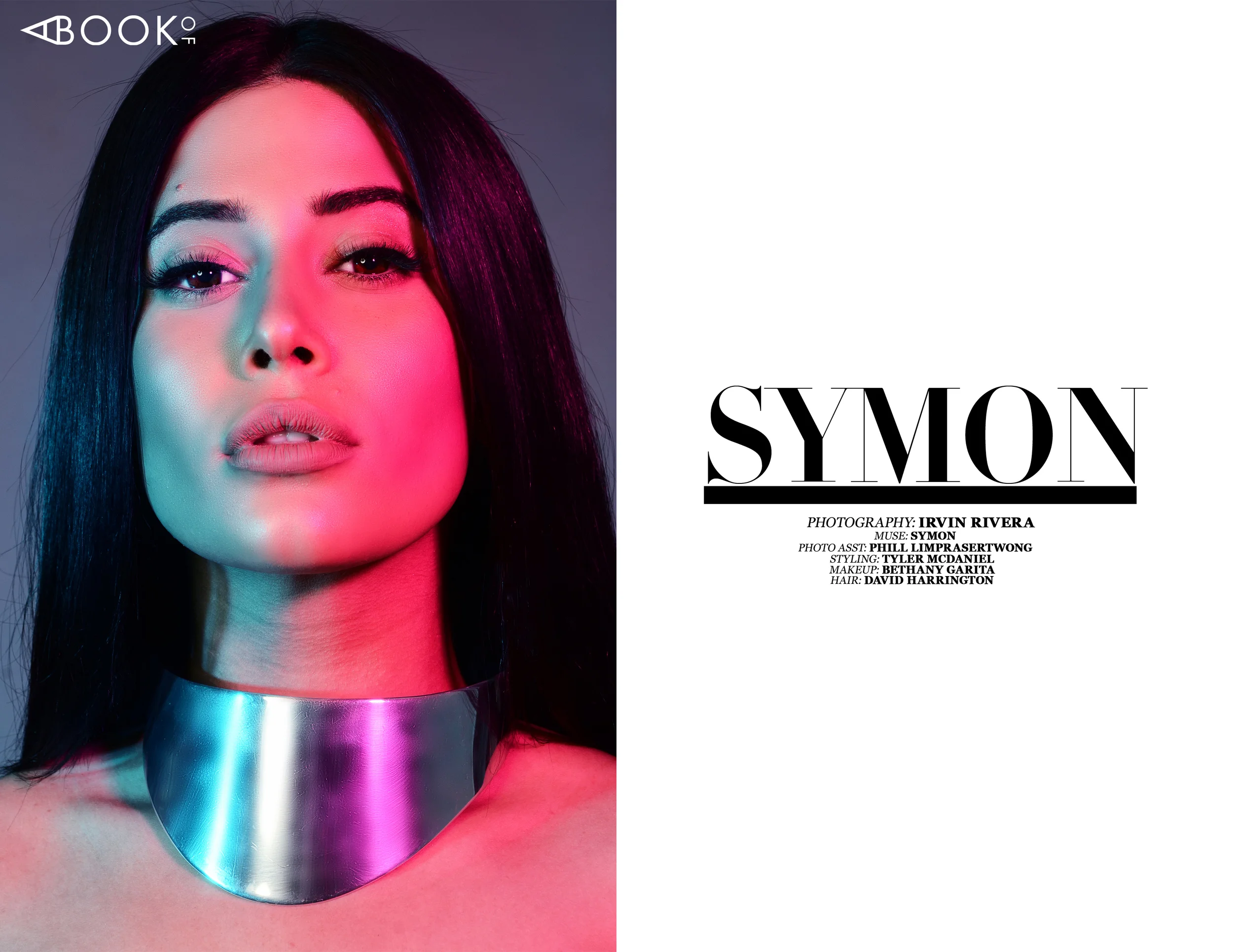 Metal Silver Choker- JESSY LEON