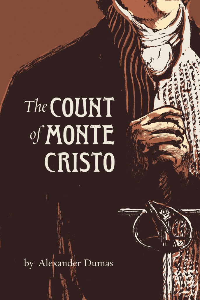 The Count of Monte Cristo by Alexander Dumas