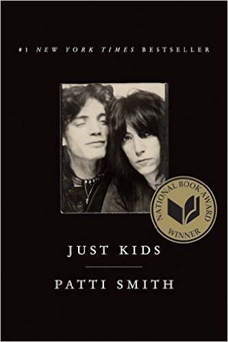 JUST KIDS by PATTI SMITH