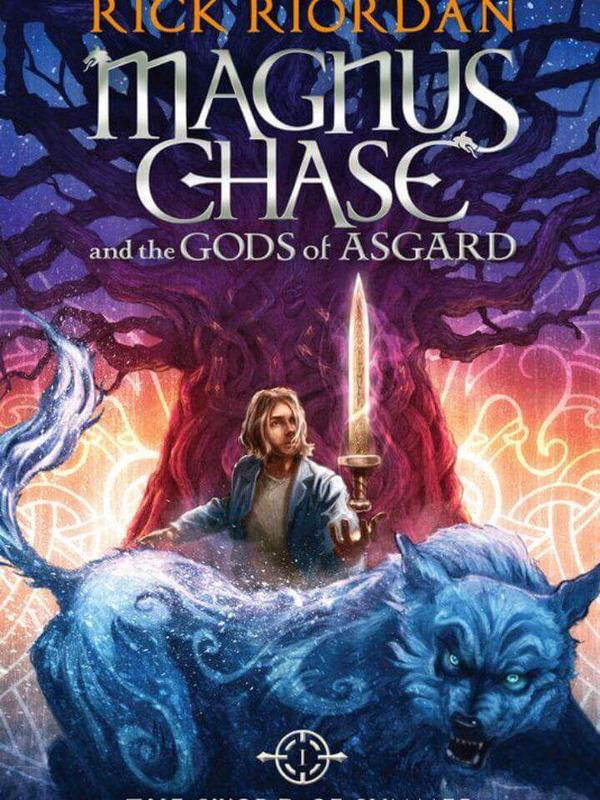 Magnus Chase and the Gods of Asgard by Rick Riordan