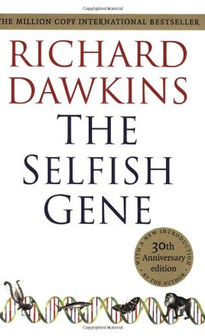 The Selfish Gene by Richard Hawkins