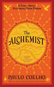 The Alchemist by Paulo Coelho