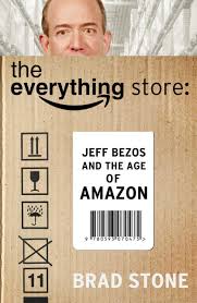 The Everything Store by Jeff Bezos