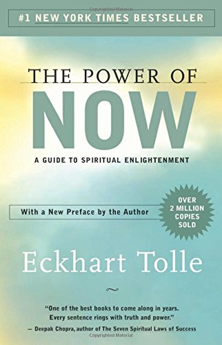 The Power of Now by Eckhart Tolle