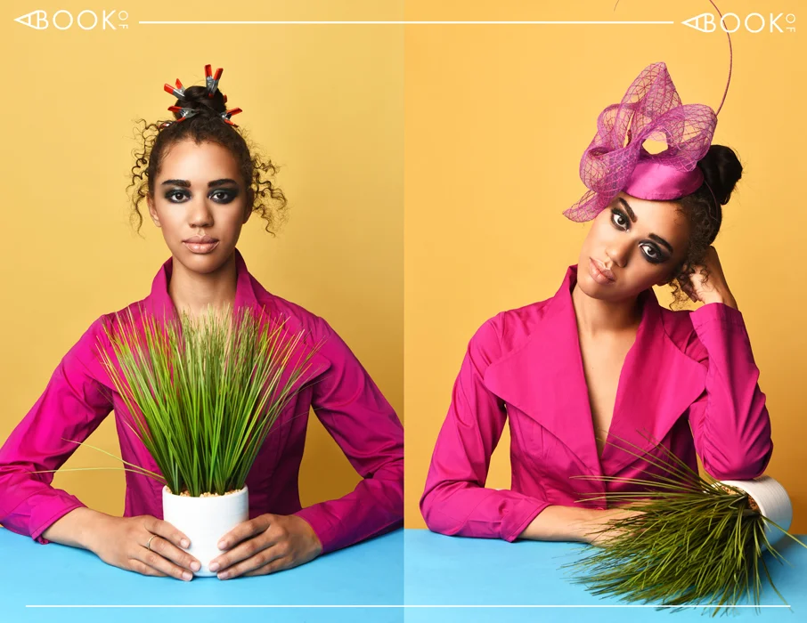 Jacket: Boob Hat: Ivaksenevich