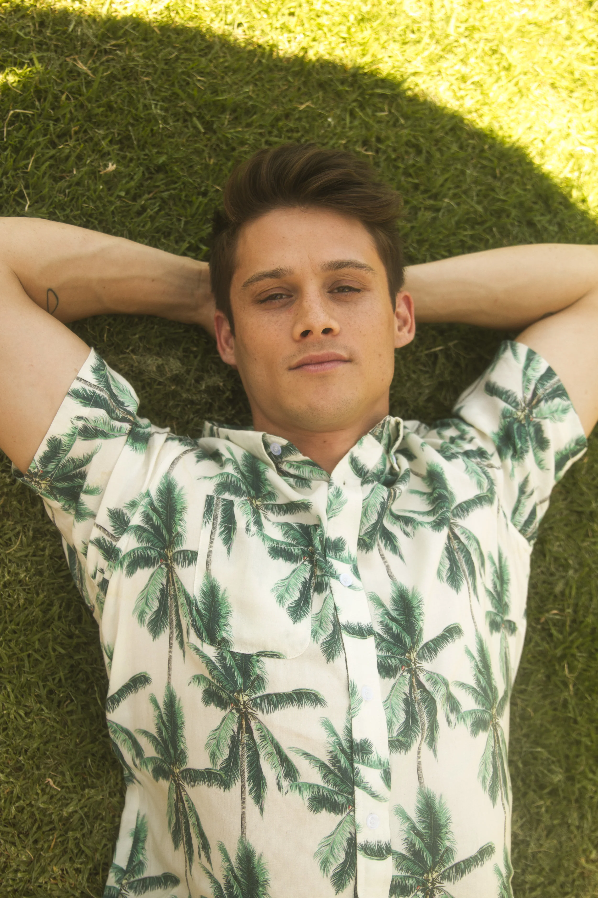 TIMOTHY GRANADEROS [13 REASONS WHY]