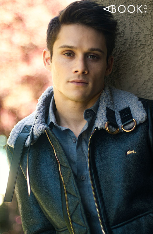 Shirt: Infinite Possibilities Jacket: A. Tiziano