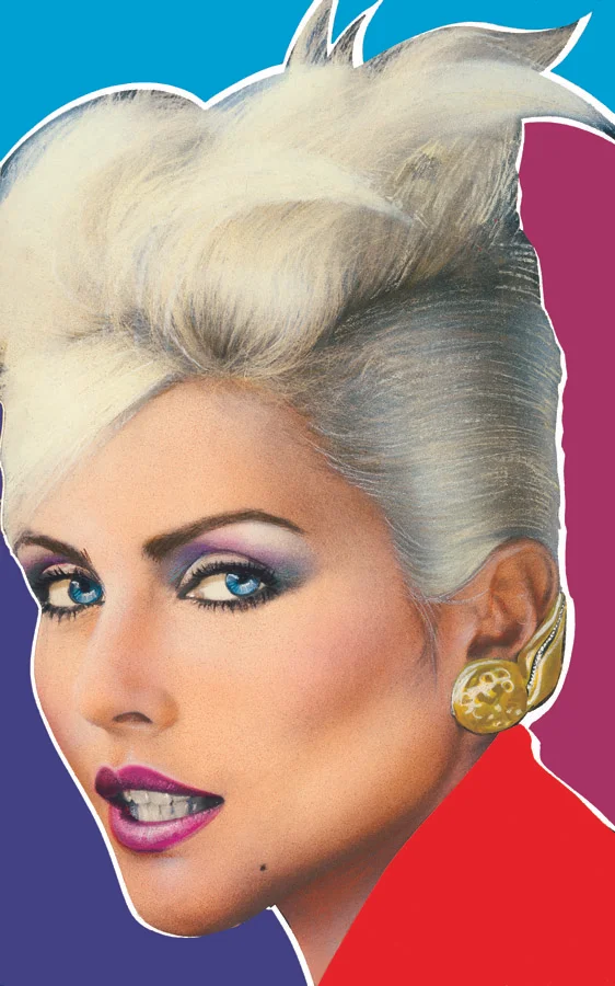 ART: RICHARD BERNSTEIN: STARMAKER