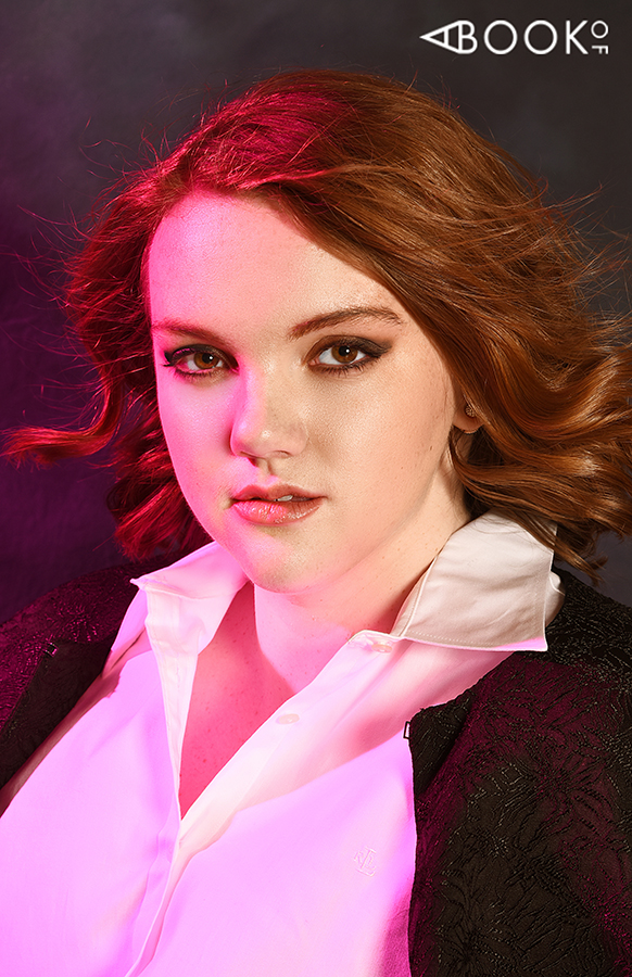 Even Barb actress Shannon Purser wants to know if she's in