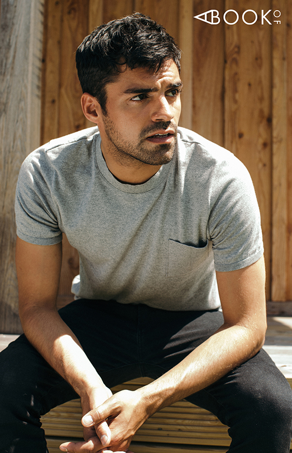 SEAN TEALE [THE GIFTED] — A BOOK OF MAGAZINE