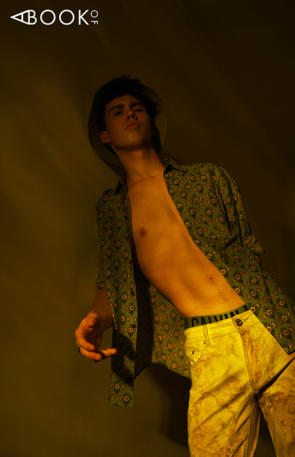 Shirt RAGA MAN | Jeans A. TIZIANO | Bucket Hat - PUBLISH BRAND