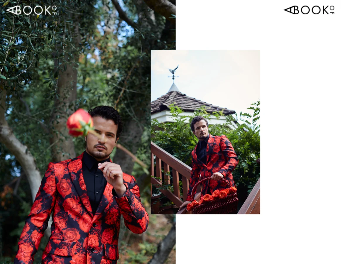 Suit DI MODA ATELIER | Shirt HUGO BOSS | Shoes COLE HAAN