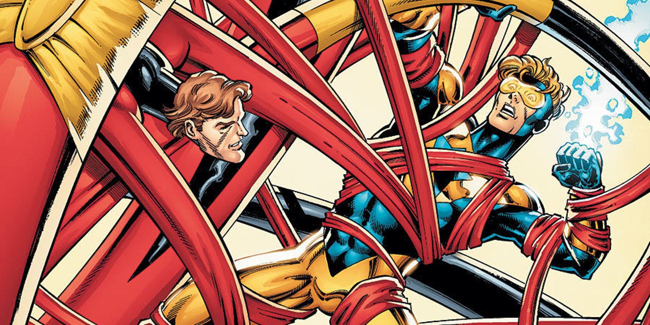 Elongated Man - DC Comics