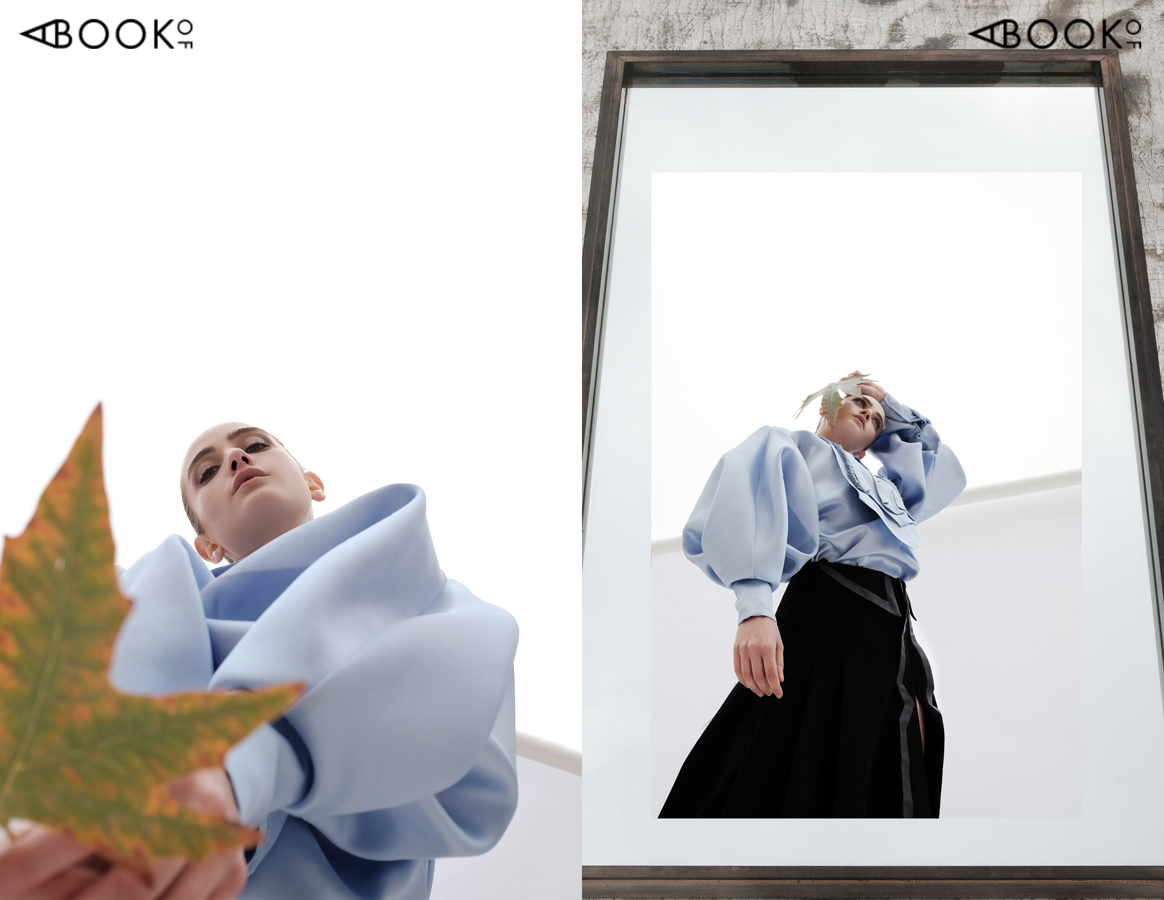 Blouse & Skirt TARA PARVAREESH