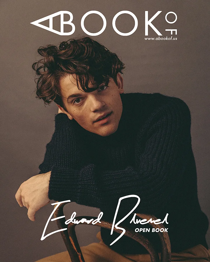 EDWARD BLUEMEL KILLING EVE A BOOK OF MAGAZINE edward-bluemel-killing-eve-a-book-of-magazine