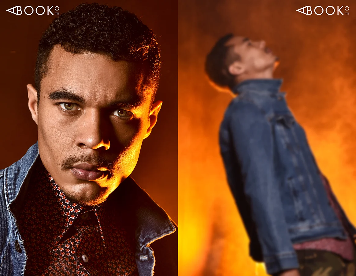 ISMAEL CRUZ CÓRDOVA IS A DYNAMIC ACTOR TO WATCH RIGHT NOW — A BOOK OF ...