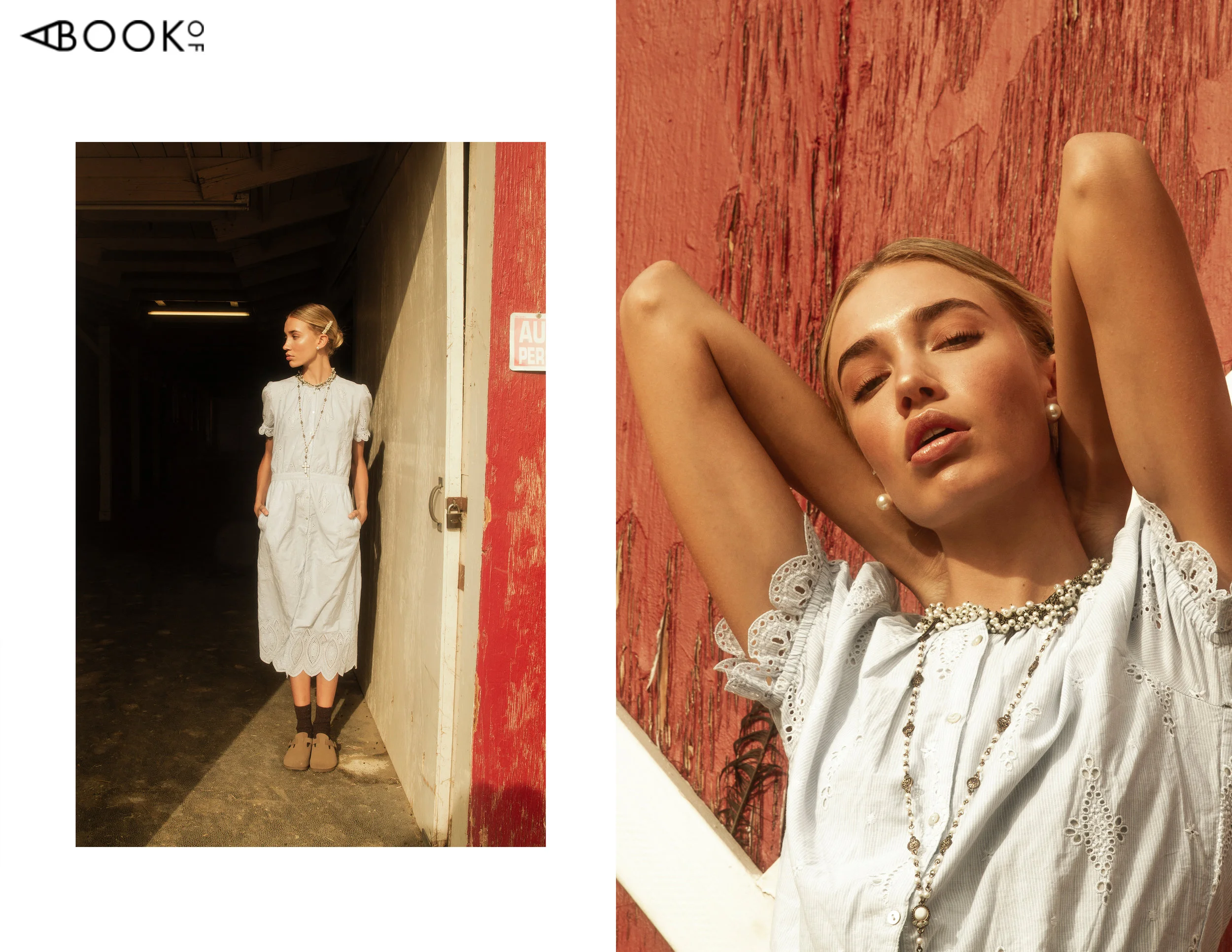 Dress: Joie, Shoes: Birkenstock