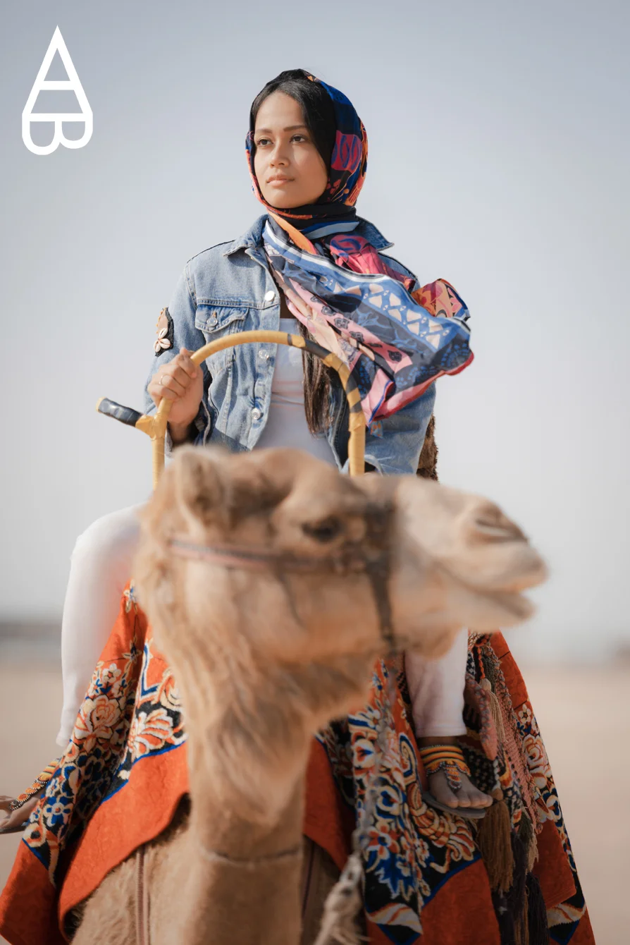 PHOTOGRAPHED BY HOUSSAM SABA