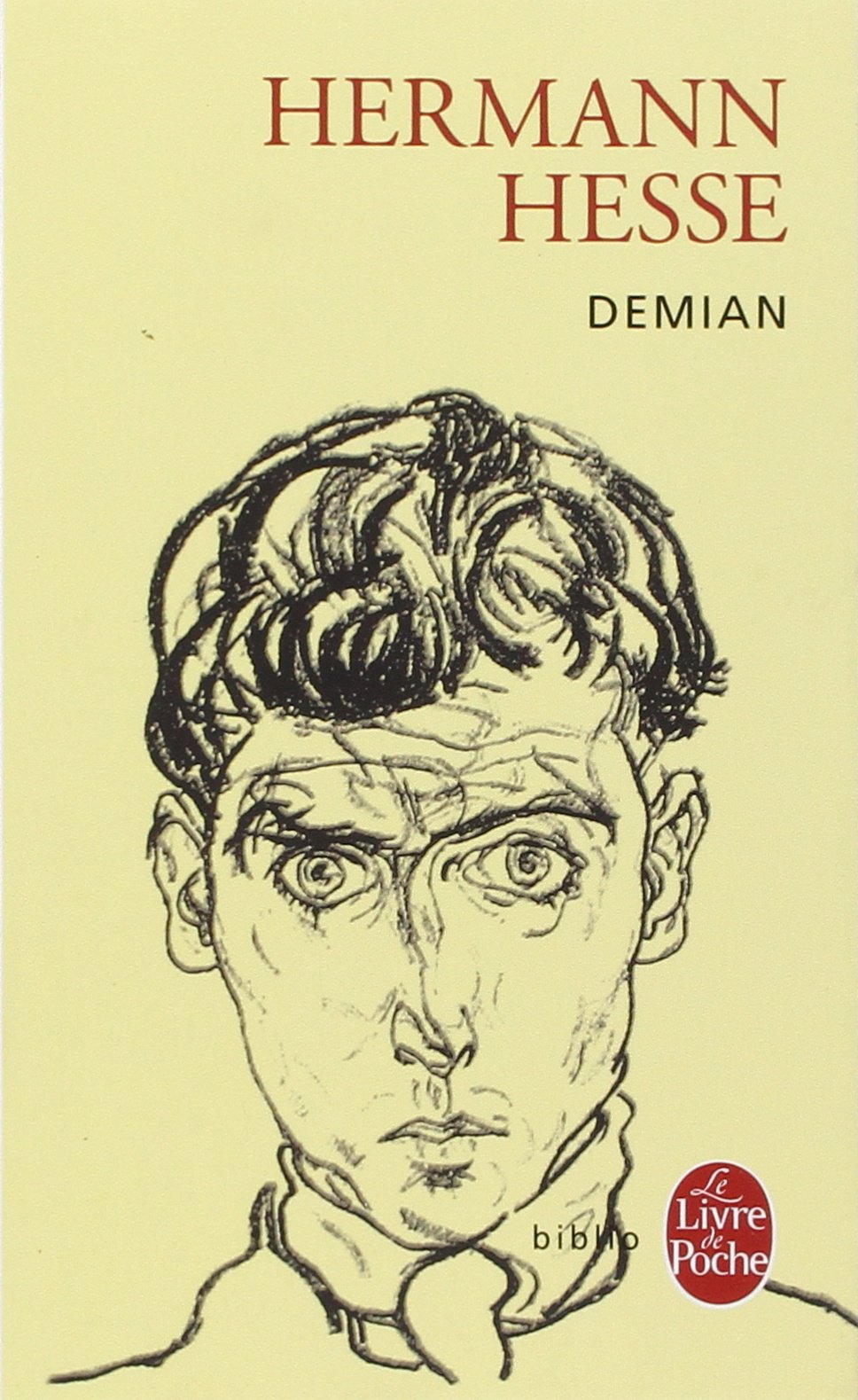 DEMIAN - HERMAN HESSE