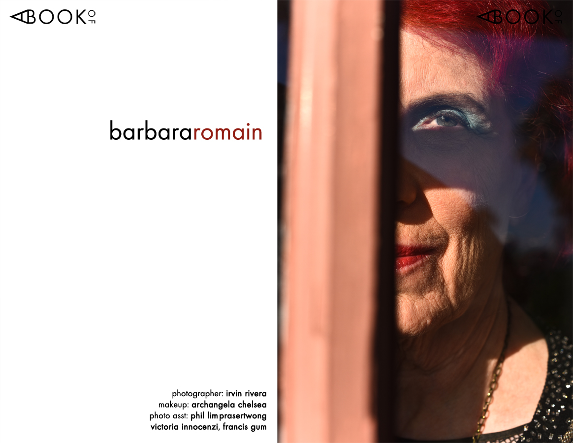 PHOTOGRAPHER IRVIN RIVERA , MAKEUP ARCHANGELA CHELSEA , PHOTO ASSTS: PHIL LIMPRASERTWONG , VICTORIA INNOCENZI , FRANCIS GUM