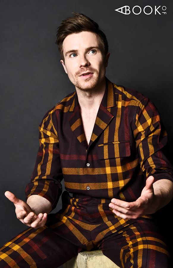 Shirt & Pants : DZOJCHEN