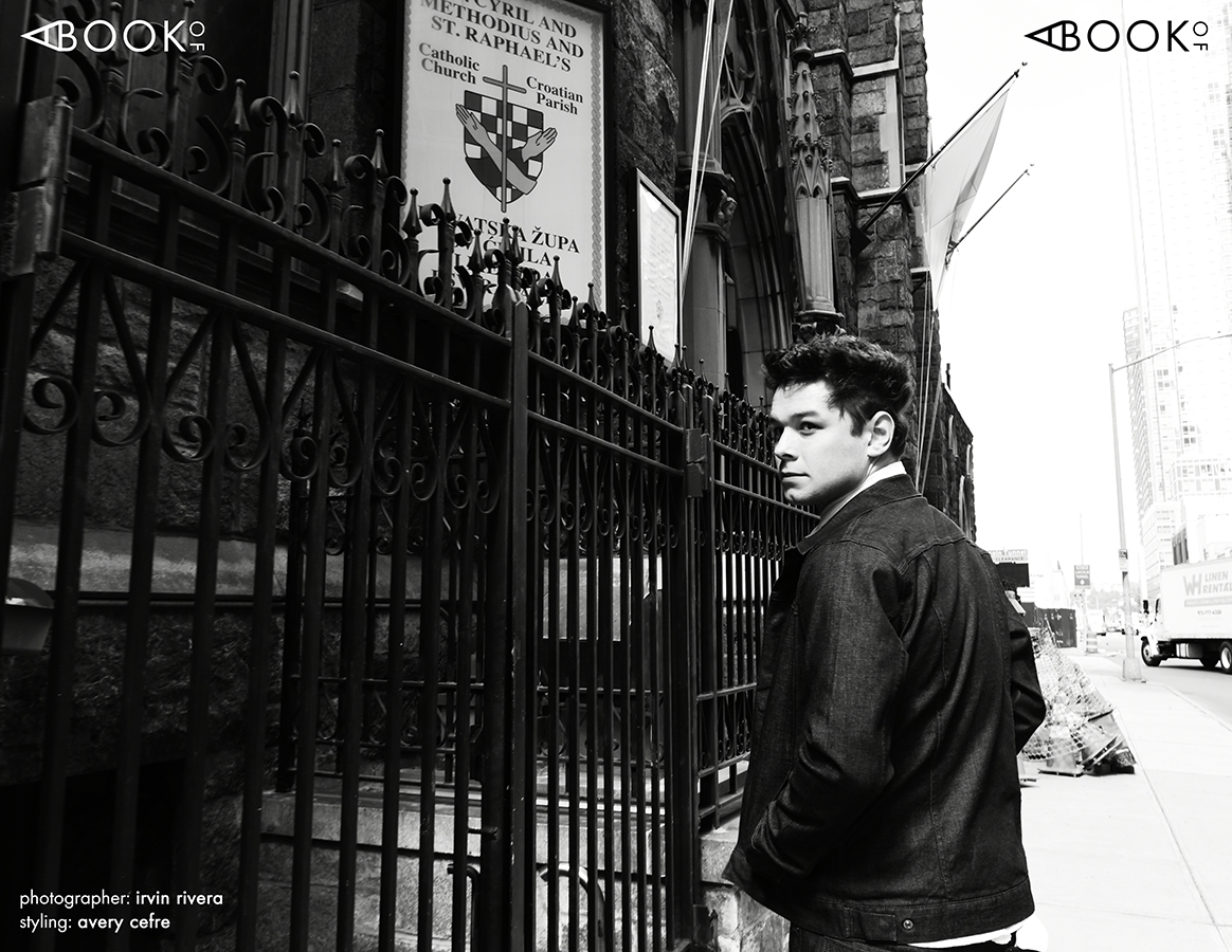 PHOTOGRAPHER: IRVIN RIVERA , STYLING: AVERY CEFRE