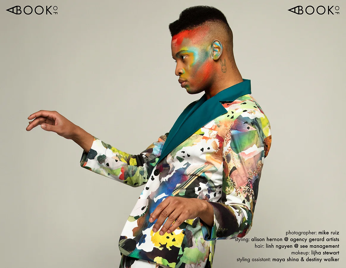 STYLIG: ALISON HERNON , HAIR LINH NGUYEN , MAKEUP LIJHA STEWART , STYLING ASSISTANTS: MAYA SHINA & DESTINY WALKER