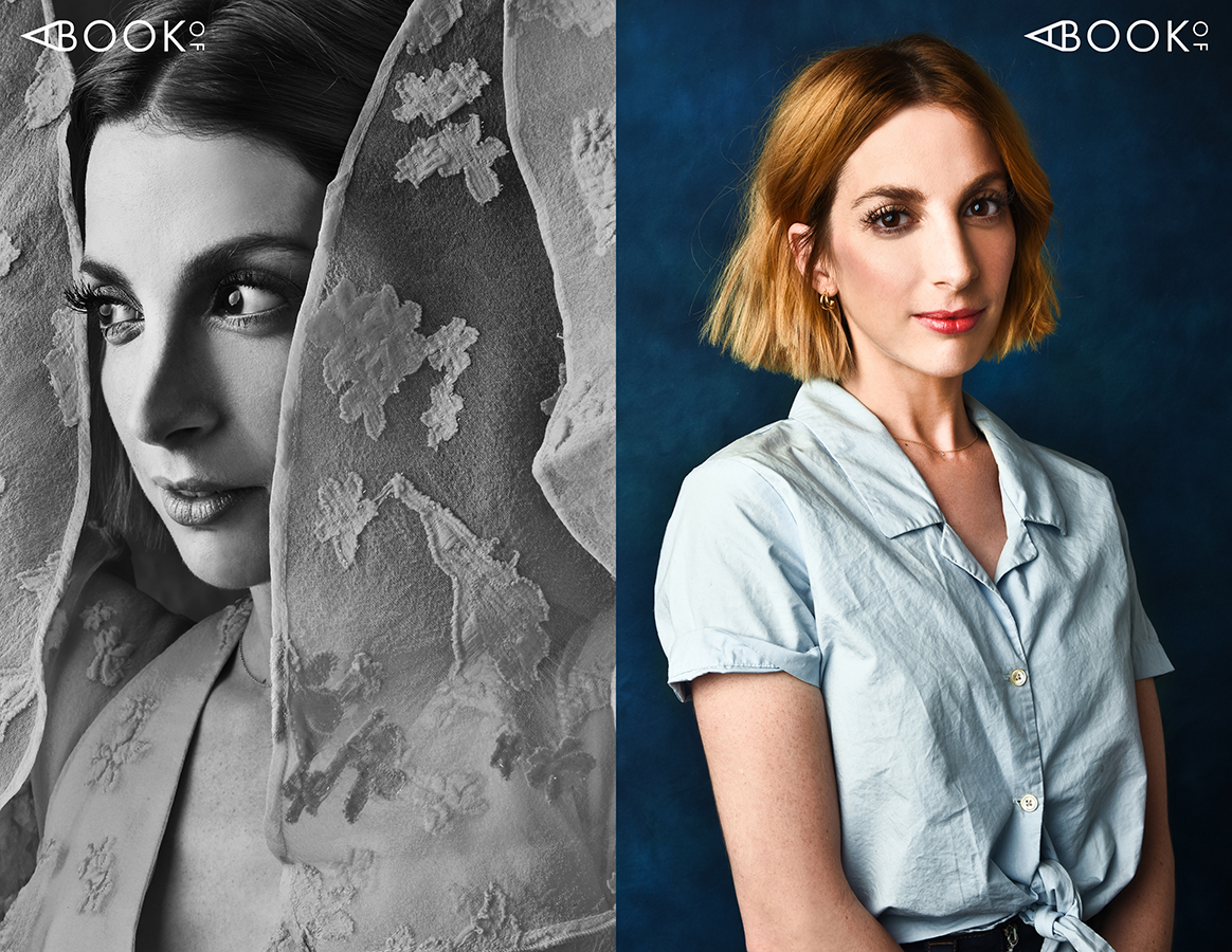 LEFT: Dress: John Paul Ataker