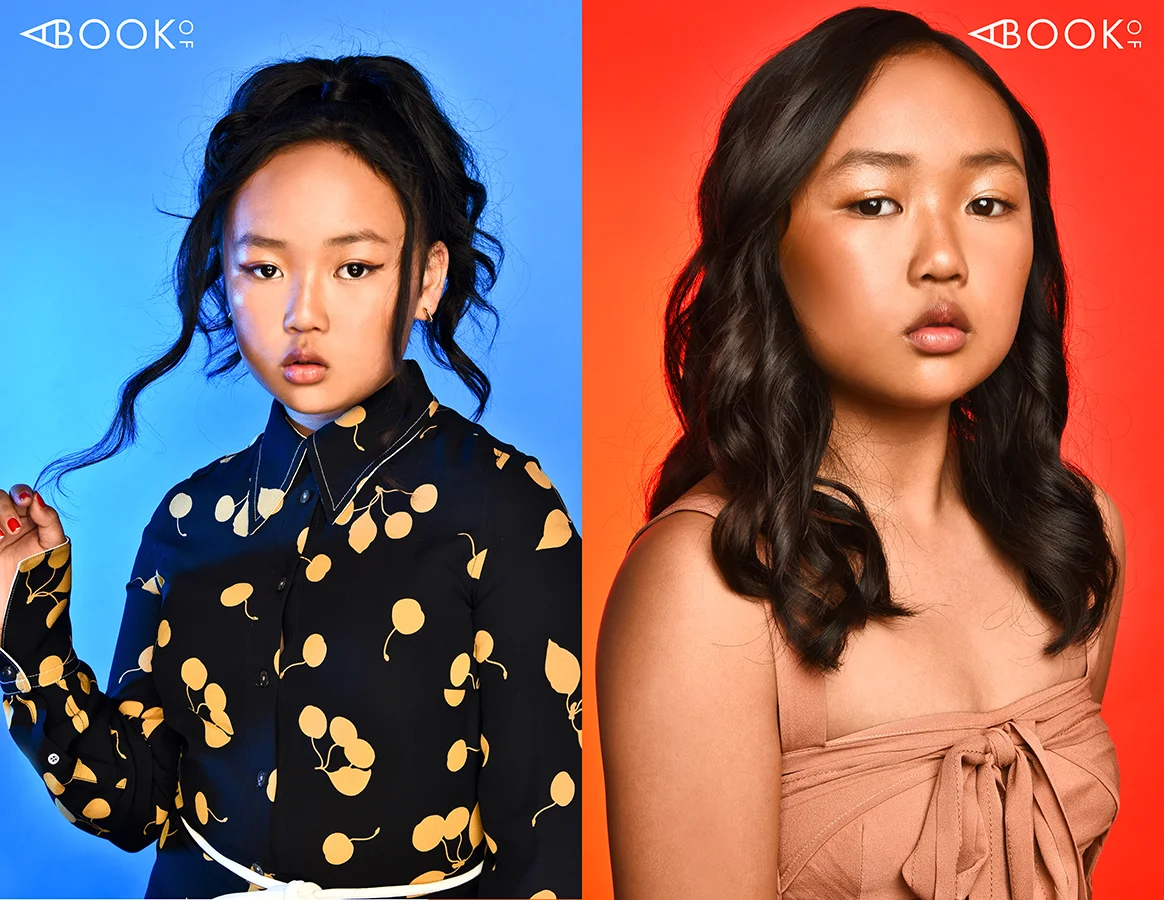 ELLA JAY BASCO [BIRDS OF PREY] — A BOOK OF MAGAZINE