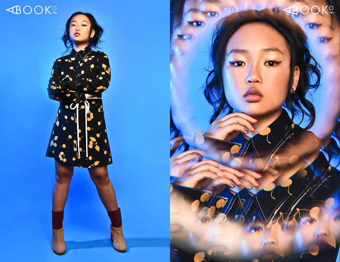 Wardrobe: PHILLIP LIM