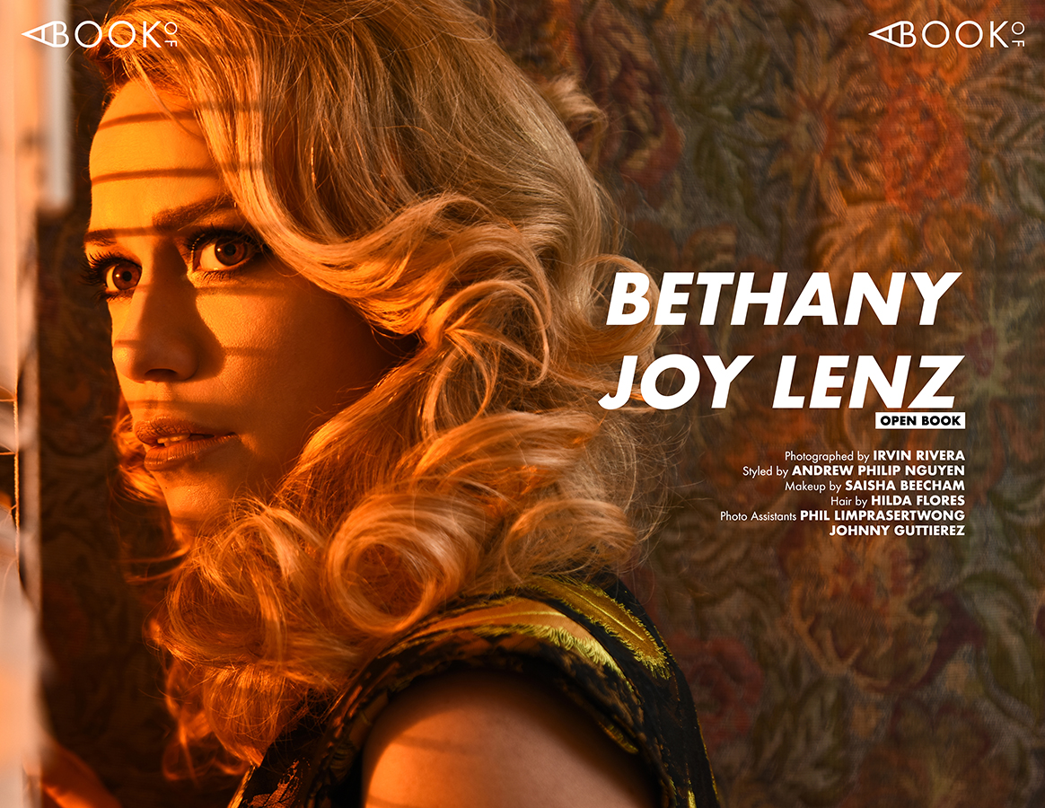 STYLING: ANDREW PHILLIP NGUYEN, MAKEUP: SAISHA BEECHAM . HAIR: HILDA FLORES, PHOTO ASSISTANTS: PHIL LIMPRASERTWONG, JONATHAN GUTIERREZ