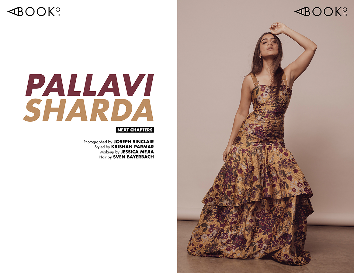 STYLING: KRISHAN PARMAR , HAIR: SVEN BAYERBACH @ CAROL HAYES, MAKE UP: JESSICA MEJIA @ STELLA CREATIVE ARTISTS wearing dress: MALENE ODDERSHEDDE BACH, earrings: SIF JAKOBS