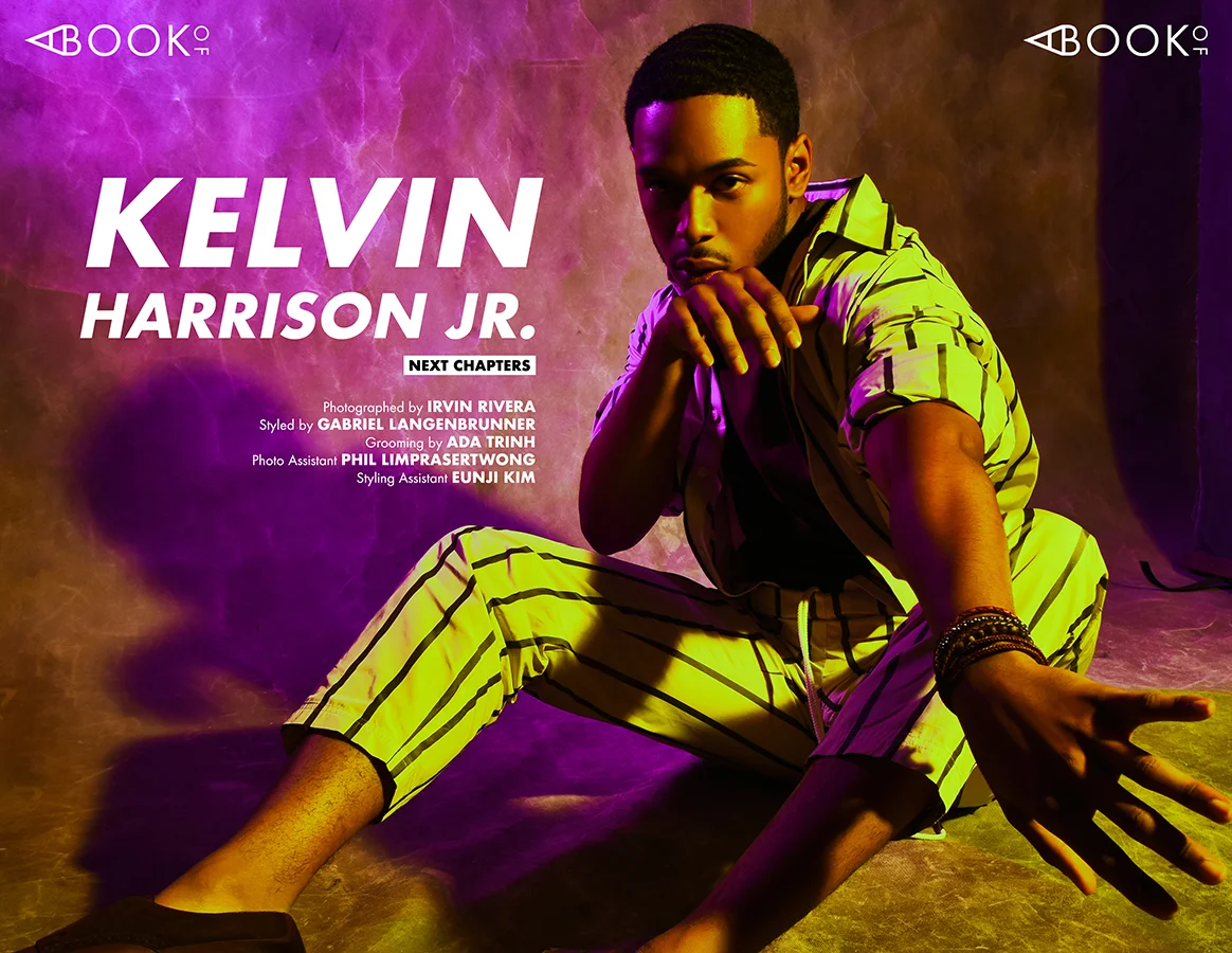 STYLING: GABRIEL LANGENBRUNNER , GROOMING: TRANG ADA TRINH , STYLING ASST EUNJI KIM , PHOTO ASST: PHIL LIMPRASERTWONG