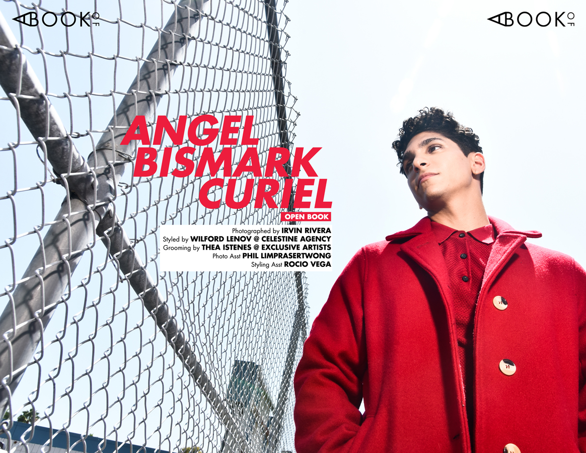 STYLING: WILFORD LENOV @ CELESTINE , GROOMING: THEA ISTENES @ EXCLUSIVE ARTISTS using R+CO , PHOTO ASST: PHIL LIMPRASERTWONG , STYLING ASST: ROCIO VEGA