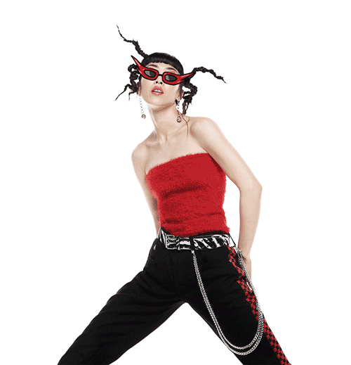 MULTIMEDIA ARTIST: RANDY D ROSARIO