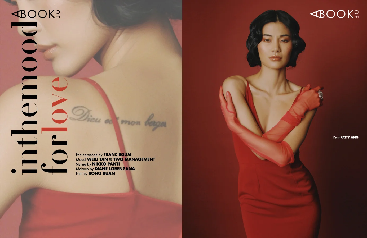 in the mood for love dress