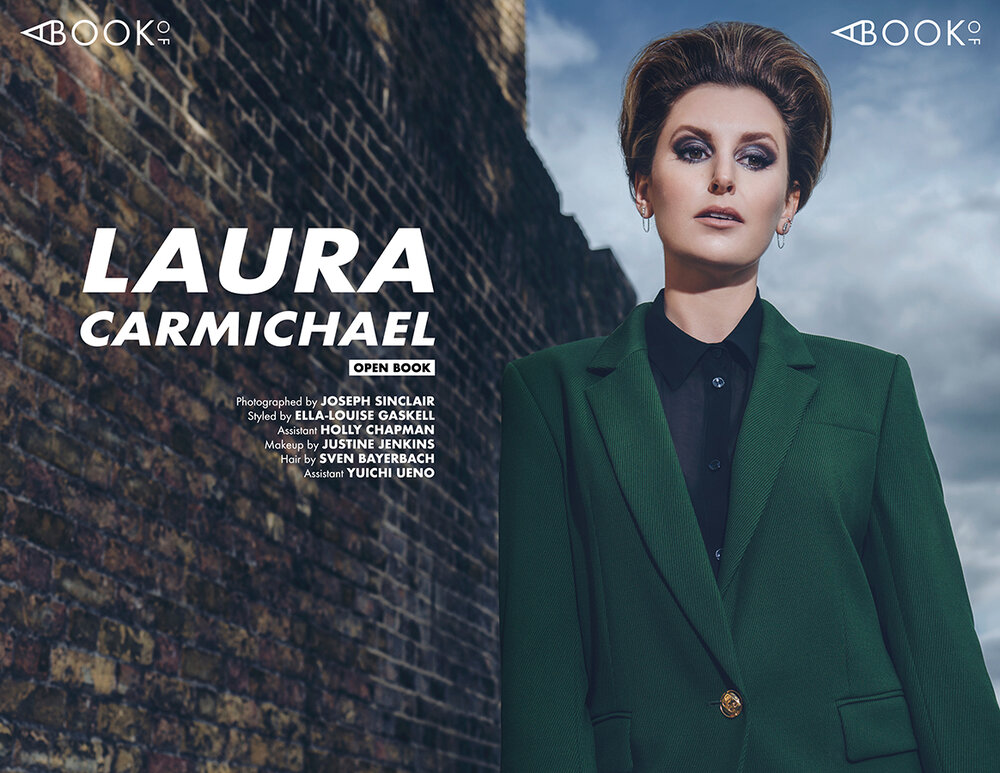 PHOTOGRAPHY: JOSEPH SINCLAIR using HASSLEBLAD & PROFOTO , STYLING: ELLA-LOUISE GASKELL , ASSISTANT: HOLLY CHAPMAN , MAKEUP: JUSTINE JENKINS using HOURGLASS COSMETICS, HAIR: SVEN BAYERBACH @ CAROL HAYES MANAGEMENT, ASSISTANT: YUICHI UENO, LOCATION: THE GUARD HOUSE, ROYAL ARSENAL, LONDON