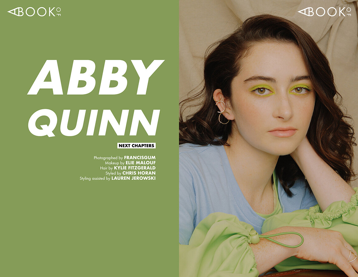 STYLING: CHRIS HORAN , MAKEUP ELIE MAALOUF , HAIR: KYLIE FITZGERALD , STYLING ASST: LAUREN JEROWSKI PHOTO ASST: MARTIN NGUYEN