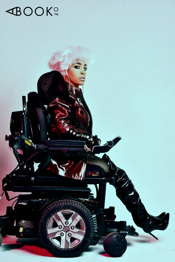 Groundbreaking model Jillian Mercado talks about representation for ...