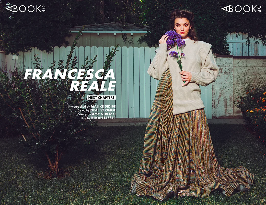 STYLING: NEAL ST ONGE , MAKEUP: AMY STROZZI for TMG-LA, HAIR: BEKAH LESSER for TMG-LA