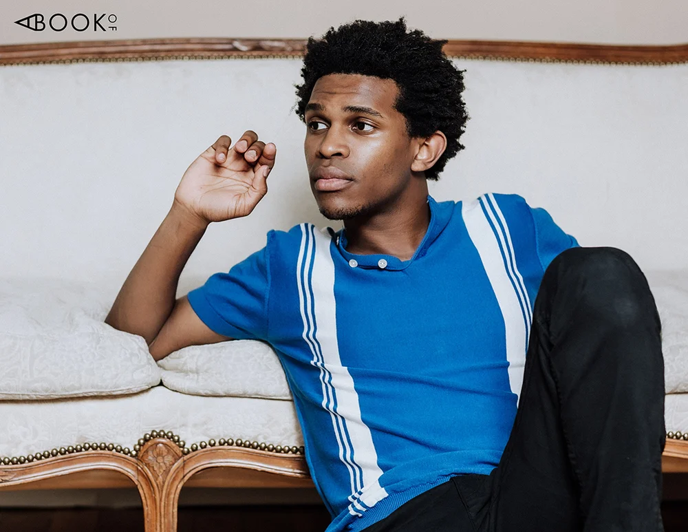 Batwoman’s Camrus Johnson explains the excitement and the perks of