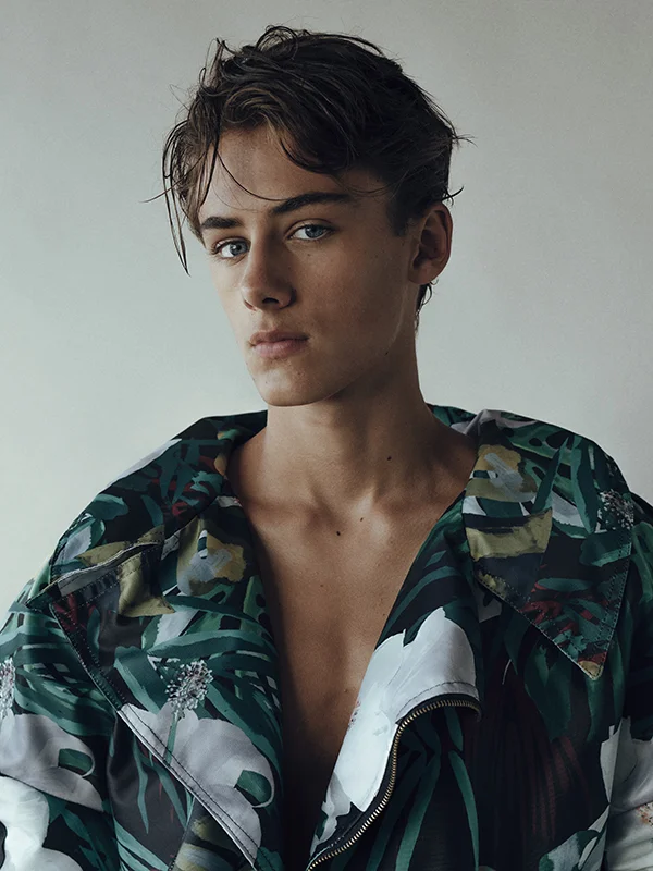 WILLIAM FRANKLYN-MILLER [FOUR KIDS AND IT]