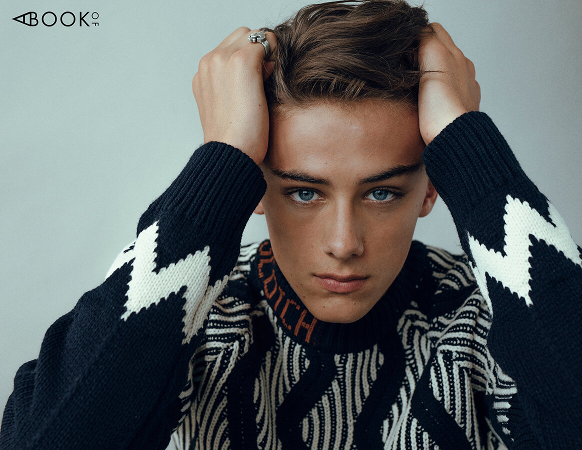 Jumper: SCOTCH & SODA