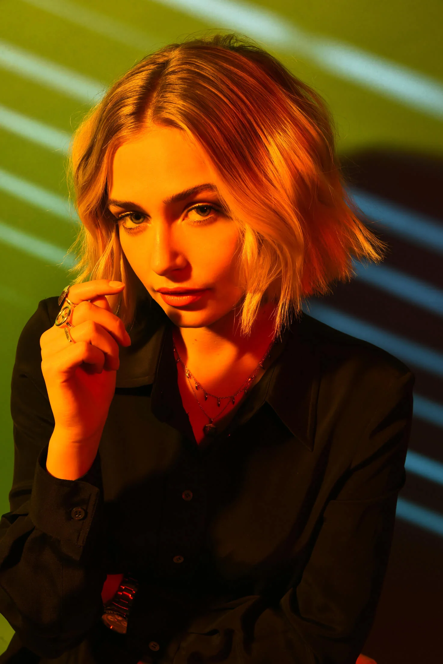 SOPHIE SIMNETT [DAYBREAK]