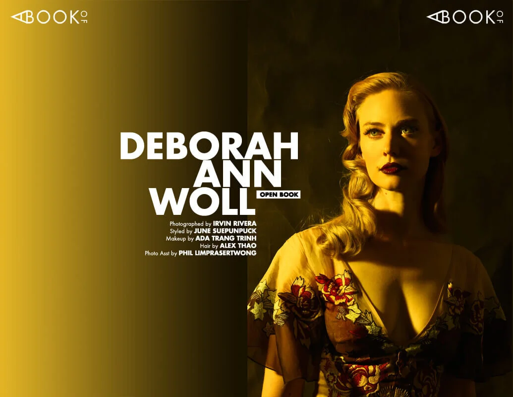 STYLIST: JUNE SUEPUNPUCK , MAKEUP: ADA TRANG TRINH , HAIR: ALEX THAO , PHOTO ASST: PHIL LIMPRASERTWONG