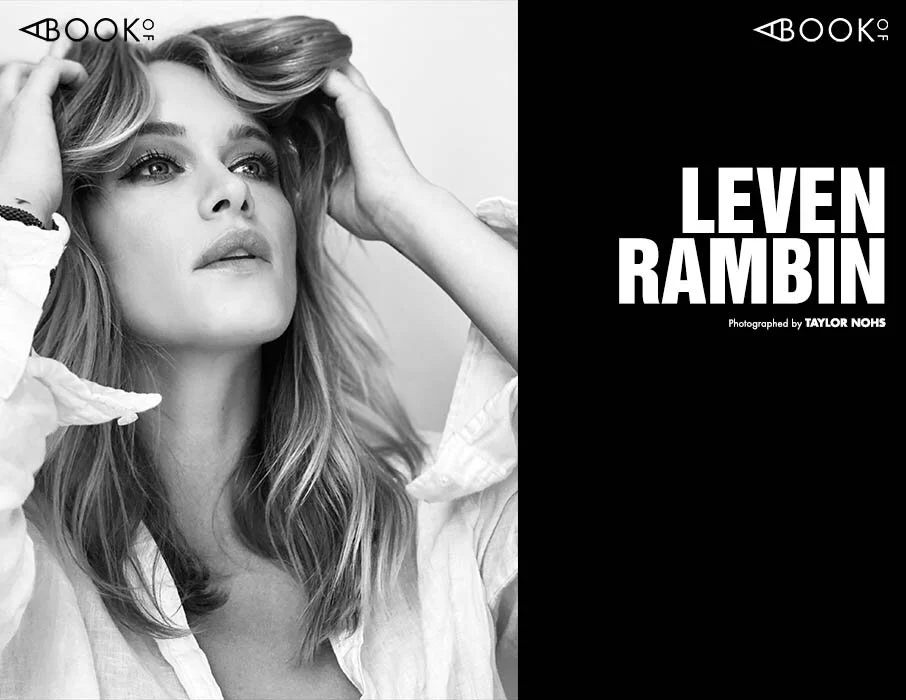 LEVEN RAMBIN ON 'THE BIG UGLY', ACTING AND HER MOST DEMANDING ROLE TO ...